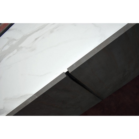 copy of copy of copy of copy of copy of copy of copy of copy of copy of copy of 2285 Wall console - extending table, white, ceme