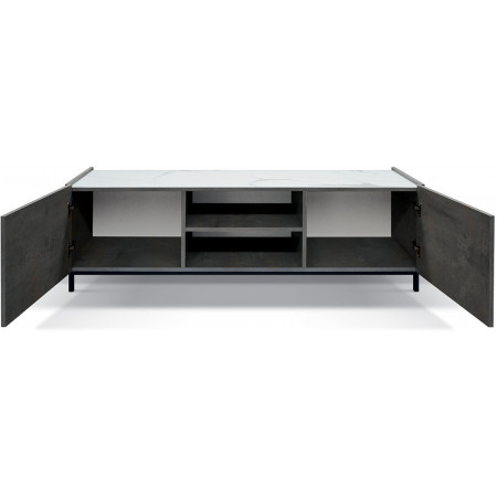 copy of copy of copy of copy of copy of copy of copy of copy of copy of copy of copy of 2285 Wall console - extending table, whi