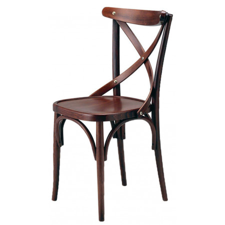 442  Sedia in faggio grezzo o finito, finiture a scelta