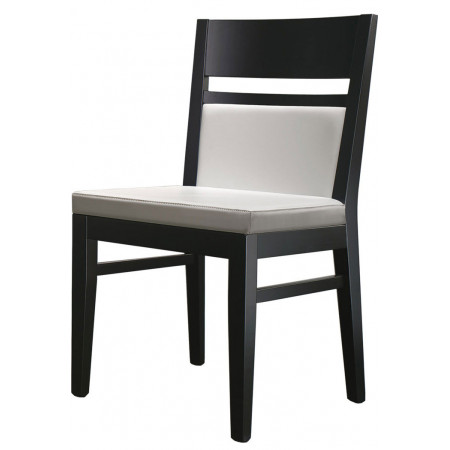 529 Sedia in faggio grezza o finita, finiture a scelta