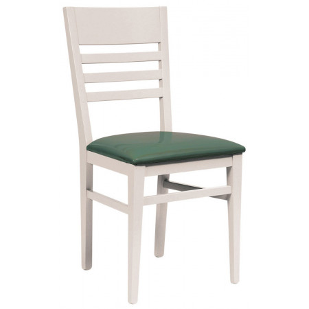 552  Raw or finished beech wood chair, finishing to choice