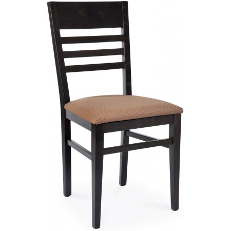 552  Raw or finished beech wood chair, finishing to choice