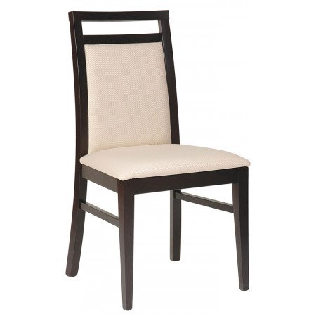 562  Raw or finished beech wood chair, finishing to choice