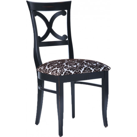 567  Raw or finished beech wood chair, finishing to choice