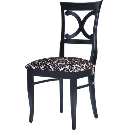 567  Raw or finished beech wood chair, finishing to choice