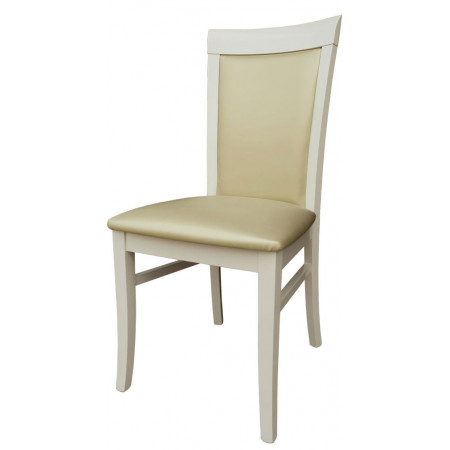 568  Raw or finished beech wood chair, finishing to choice