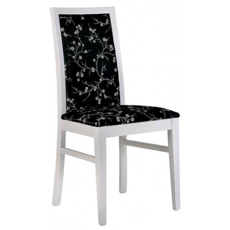 547 Raw or finished beech wood chair, finishing to choice