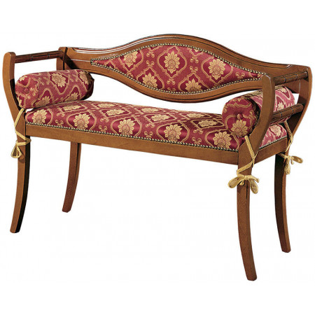 578 Sofa in raw or finished beech, finishes of your choice