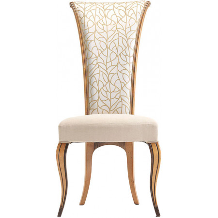 586/A  Raw or finished beech wood chair, finishings to choice