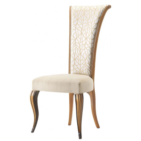 586/A  Raw or finished beech wood chair, finishings to choice