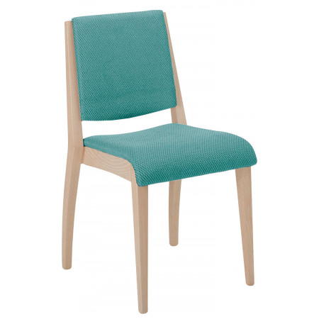 587/T  Raw or finished beech wood chair , finishings to choice