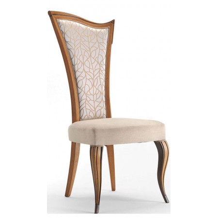 615/SIN-DX  Raw or finished beech wood chair, finishings to choice