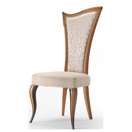 615/SIN-DX  Raw or finished beech wood chair, finishings to choice