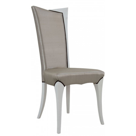 616  Raw or finished beech wood chair, finishings to choice