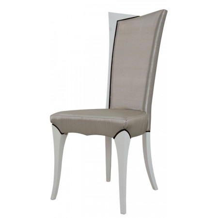 616  Raw or finished beech wood chair, finishings to choice