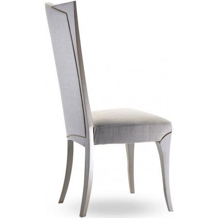 616  Raw or finished beech wood chair, finishings to choice