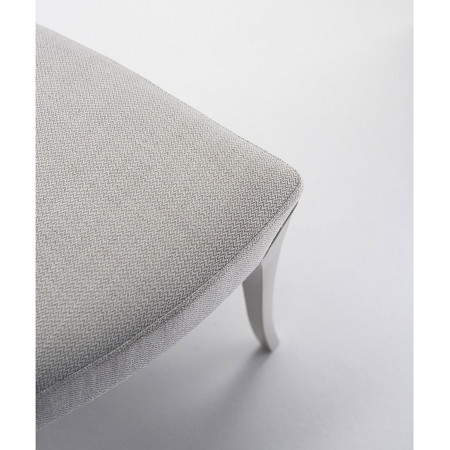 616  Raw or finished beech wood chair, finishings to choice