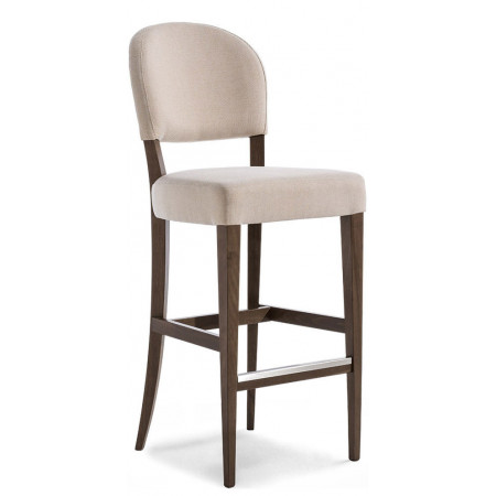 662SG/3Q  Raw or finished beech wood stool, finishings to choice