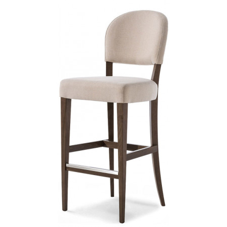 662SG/3Q  Raw or finished beech wood stool, finishings to choice