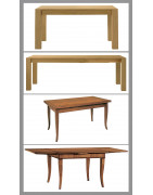 Folding or extending tables